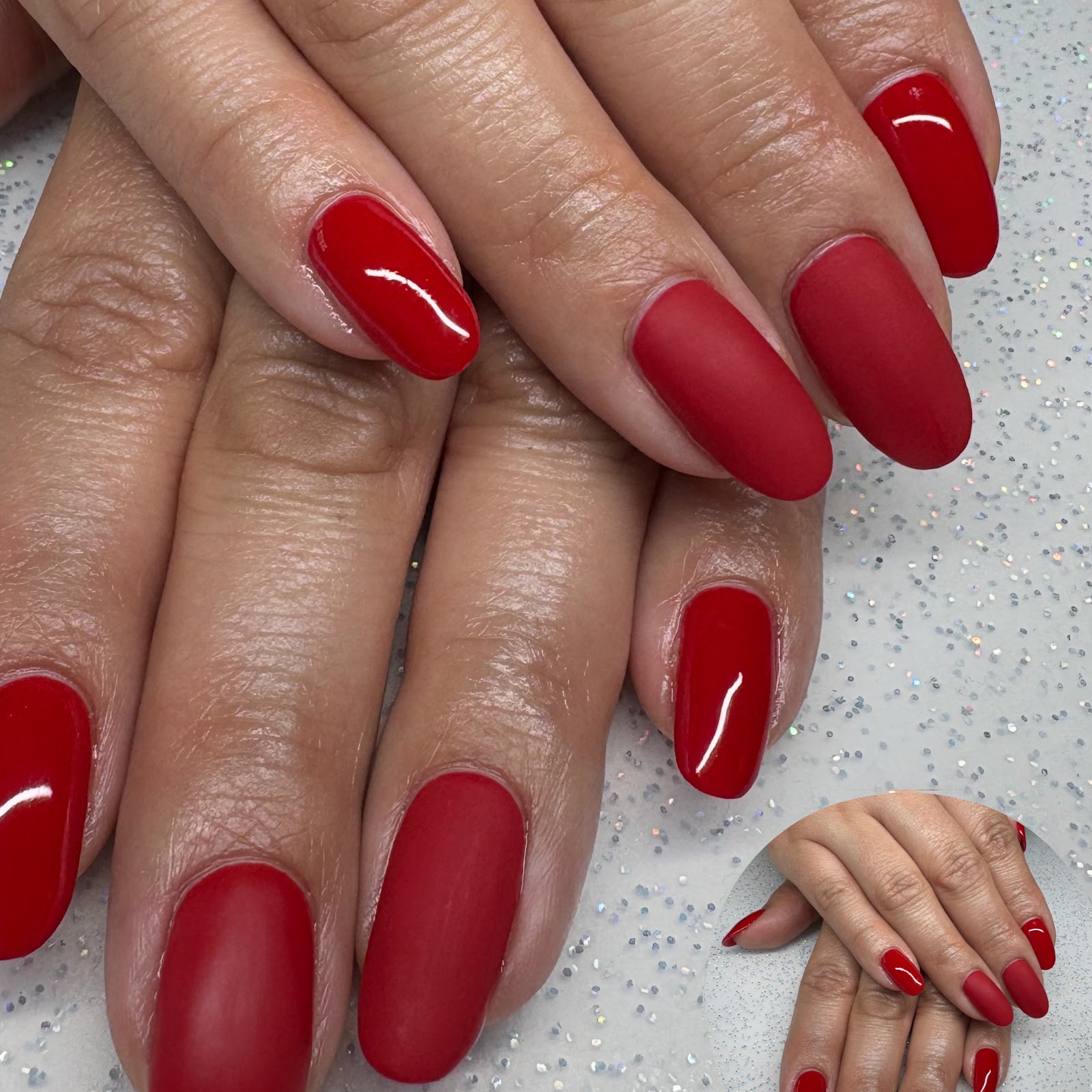 Delicate Nail Studio nail work in Lakewood, Colorado